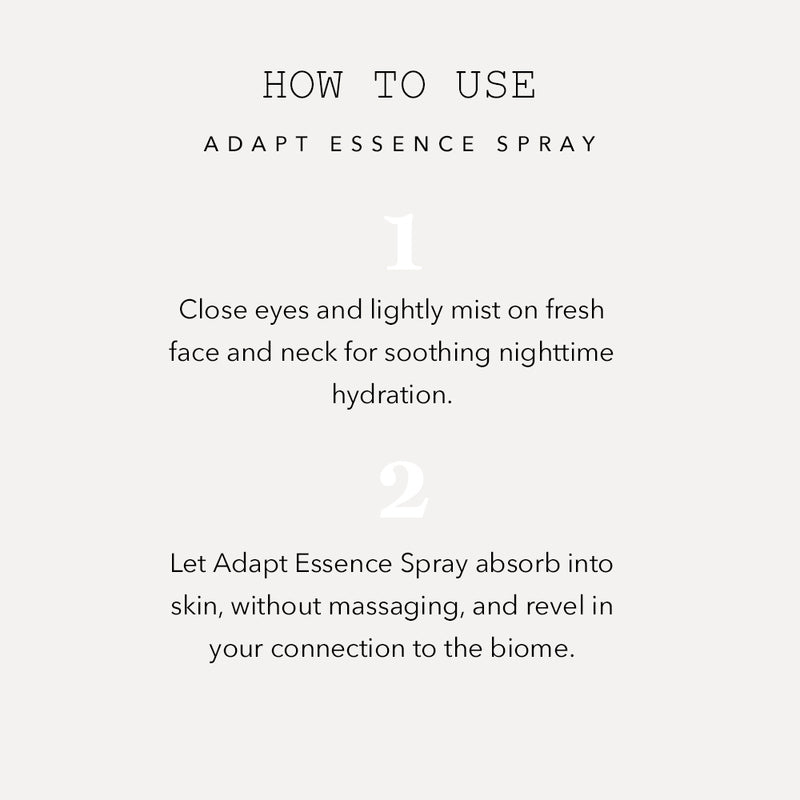 Adapt Essence Spray